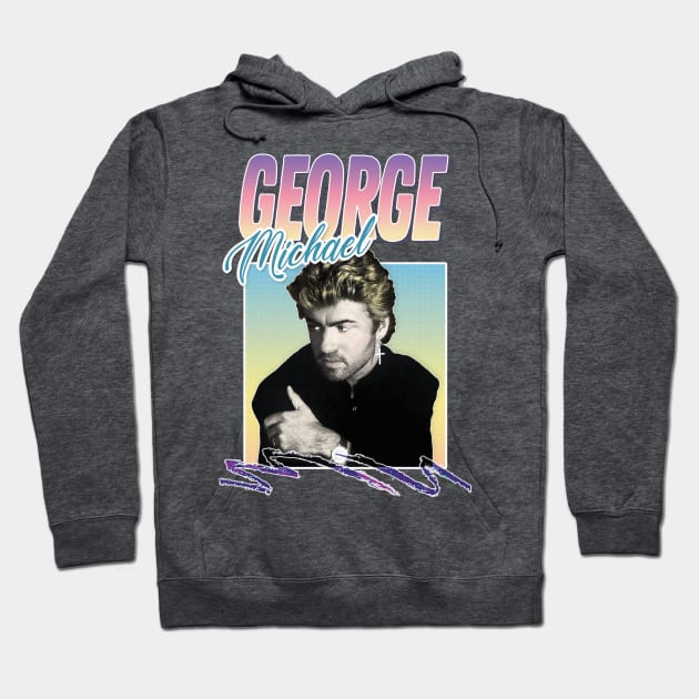 George michael hoodie new arrivals
